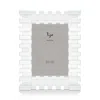Tizo Clear Crystal Block Frame - 5" X 7"