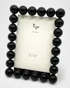 Tizo Crystal Bubbles Frame In Black