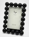 Tizo Crystal Bubbles Frame In Black