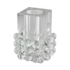 Tizo Crystal Bubble Vase