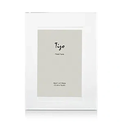 Tizo Crystal Plain Frame, 4 X 6