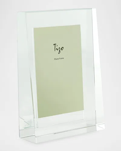 Tizo Crystal Pyramid Frame In Transparent