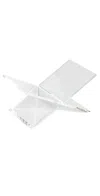 Tizo Design Book Stand In Clear