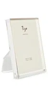 Tizo Design Clear Acrylic Picture Frame In Clear