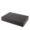 Tizo Acrylic Backgammon Set In Black