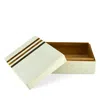 Tizo Faux Horn Keepsake Box In Multi