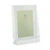 Tizo Glass Frame With Pyramid Studs, 5 X 7 In Clear