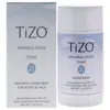 Tizo Ladies Mineral Stick Tinted Spf 45 Sunscreen 1 oz Skin Care 358892122301 In White