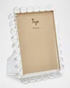 Tizo Lucite Frame With Bubbles, 5 X 7 In Clear