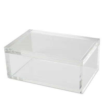 Tizo Lucite Clear Box