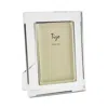 Tizo Lucite Clear Picture Frame, 4 X 6