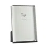 Tizo Lucite Easel Back 5 X 7 Picture Frame In Metallic