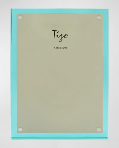 Tizo Lucite Frame - 5" X 7" In Gray