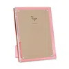 Tizo Lucite Frame, 8 X 10 In Pink