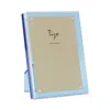 Tizo Bolted Rectangular Picture Frame In Blue