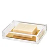 Tizo Luite Soap Dish In Gold