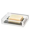 Tizo Luite Soap Dish In Silver
