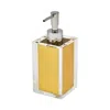 Tizo Lucite Soap Dispenser In Gold