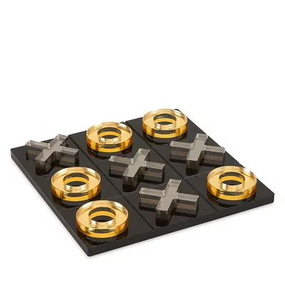 Tizo Lucite Tic Tac Toe Set In Multi