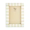 Tizo Photo Frame, 4 X 6 In White
