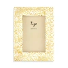 Tizo Photo Frame, 5 X 7 In White/gold