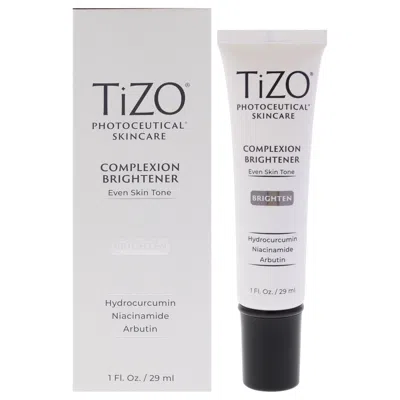 Tizo Photoceutical Complexion Brightner By  For Unisex - 1 oz Cream In White