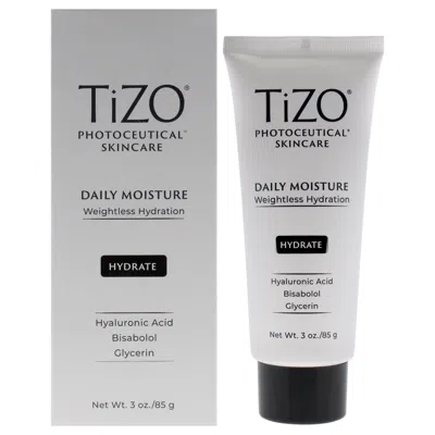 Tizo Photoceutical Daily Moisturizer Hydration By  For Unisex - 3 oz Moisturizer In White