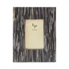 Tizo Resin & Bone Frame, 5 X 7 In Black