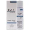 Tizo Sheerfoam Body And Face Tinted Spf 30 By  For Unisex - 3.5 oz Sunscreen