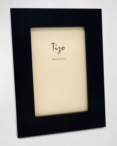 Tizo Solid Lucite Frame, 8" X 10" In Black