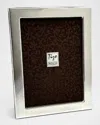 Tizo Sterling Mesh Frame, 4"x 6" In Silver