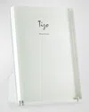 Tizo Lucite Easel Picture Frame In Clear