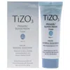 Tizo 3 Facial Primer Tinted Spf 40 Sunscreen 1.75 oz Skin Care 843711368126 In Transparent