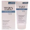Tizo Ultra Zinc Tinted Spf 40 By  For Unisex - 3.5 oz Sunscreen In Multi