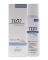 TIZO TIZO UNISEX 3.5OZ SHEERFOAM BODY AND FACE TINTED SPF 30 SUNSCREEN