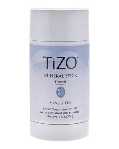 Tizo Women's 1oz Mineral Stick Tinted Spf 45 In Transparent