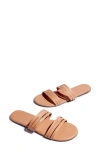Tkees Allegra Slide Sandal In Pout