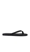 Tkees Lily Leather Thong-strap Sandals In Ë¸ë