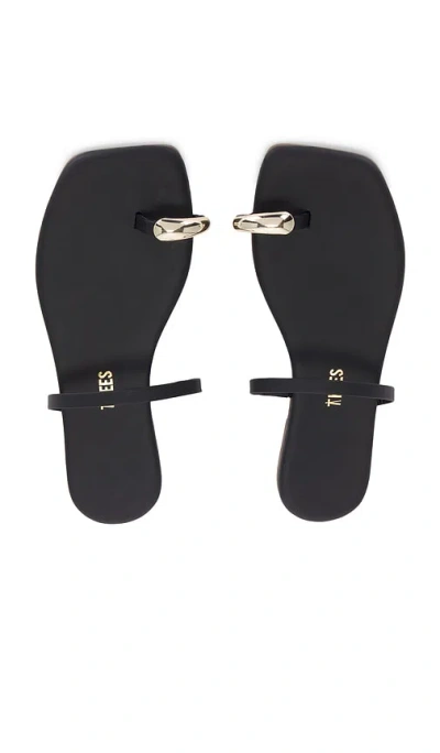 Tkees Colette Sandal In Black