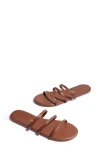 Tkees Emma Strappy Slide Sandal In Heat Wave