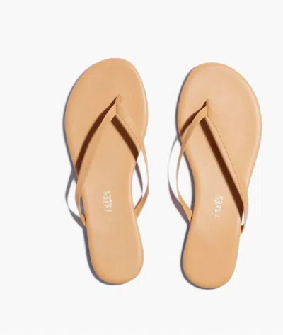 Tkees Foundation Shimmer In Butternut In Pink
