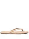 Tkees Foundations Flip-flops In Neutrals