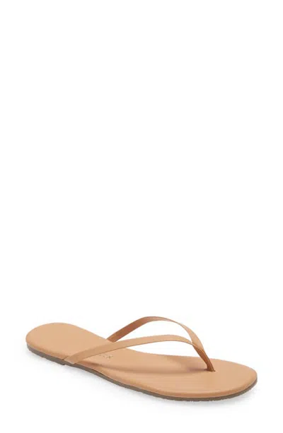 Tkees Foundations Matte Flip Flop In Sunbliss