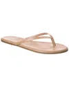 Tkees Foundations Gloss Flip Flops In Beige