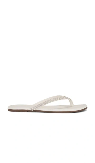 TKEES INFINITY LILY FLIP FLOP