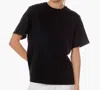 Tkees Le Garcon Chic Tee In Black In Black