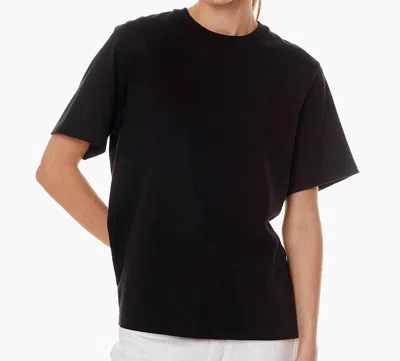 Tkees Le Garcon Chic Tee In Black