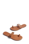Tkees Phoebe Ankle Strap Sandal In Au Naturale