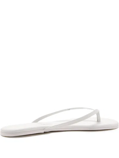 Tkees Leather Flat Sandals