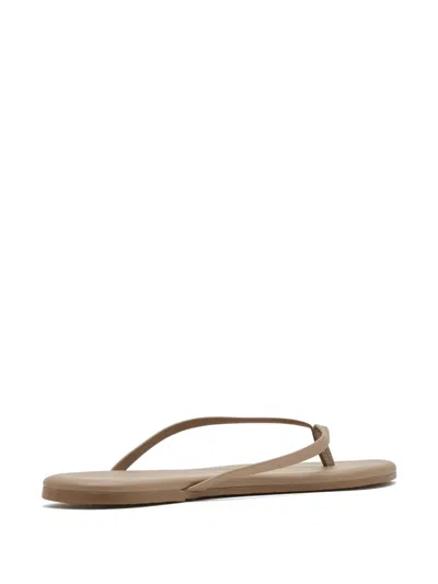 Tkees Lilly Nudes Flip-flops In Neutral